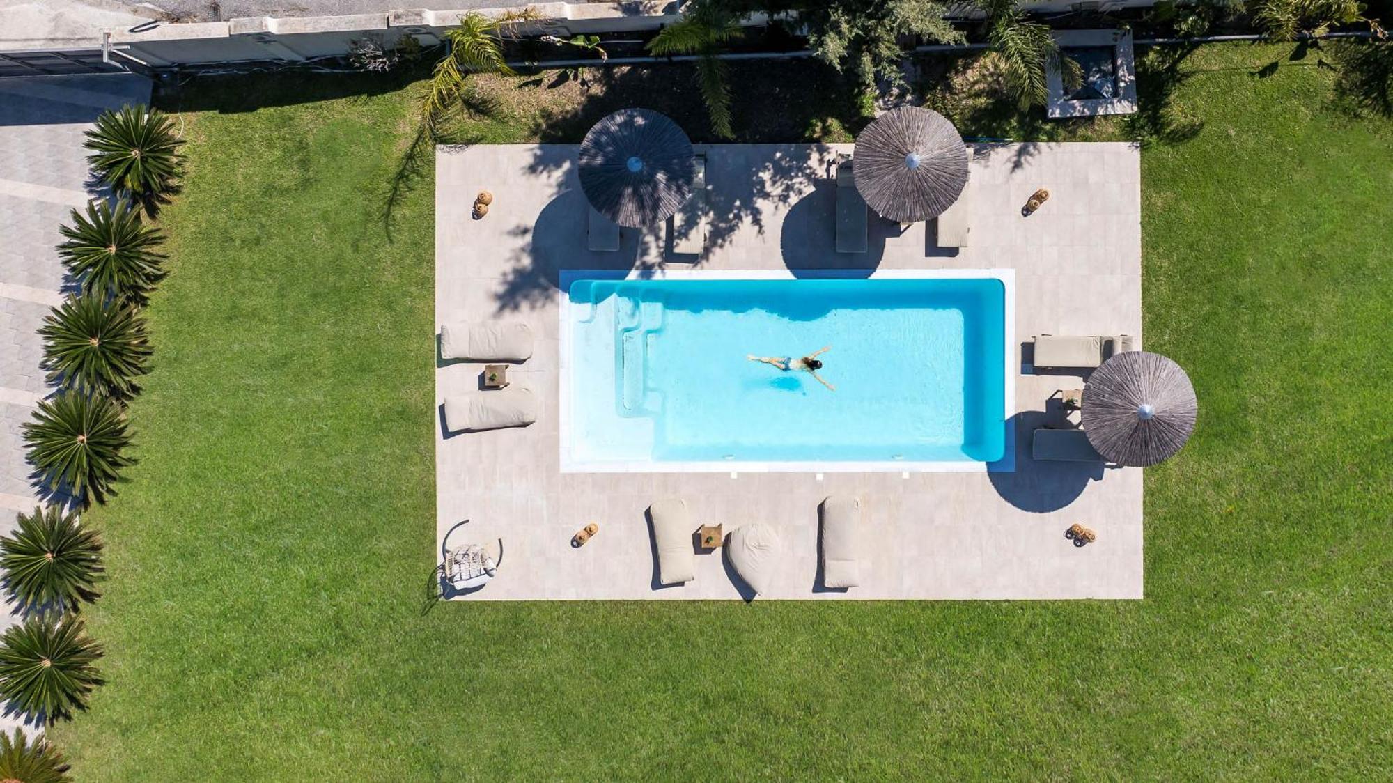 Villa Amalfi Rhodes *