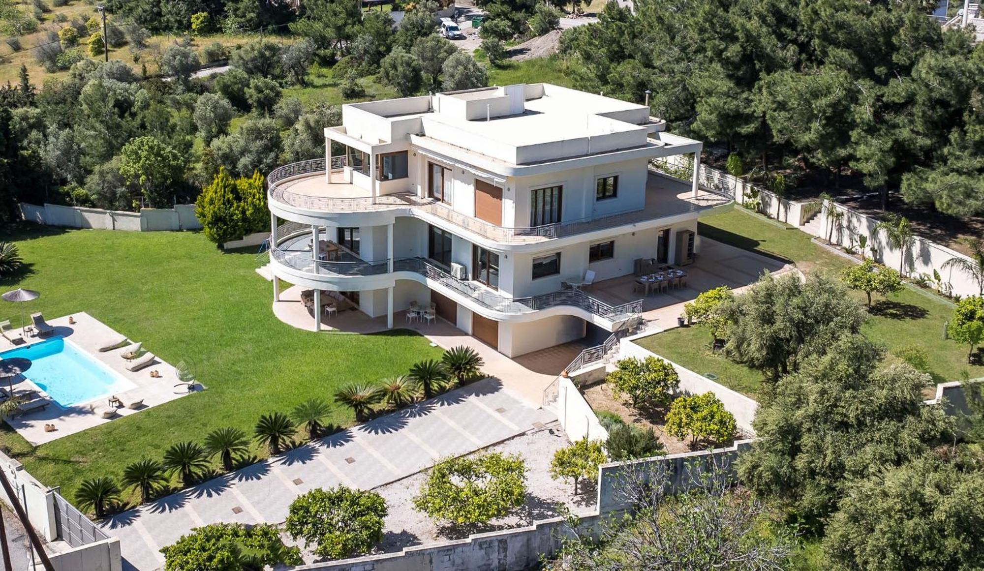Amalfi Rhodes * Koskinou (Rhodes)
