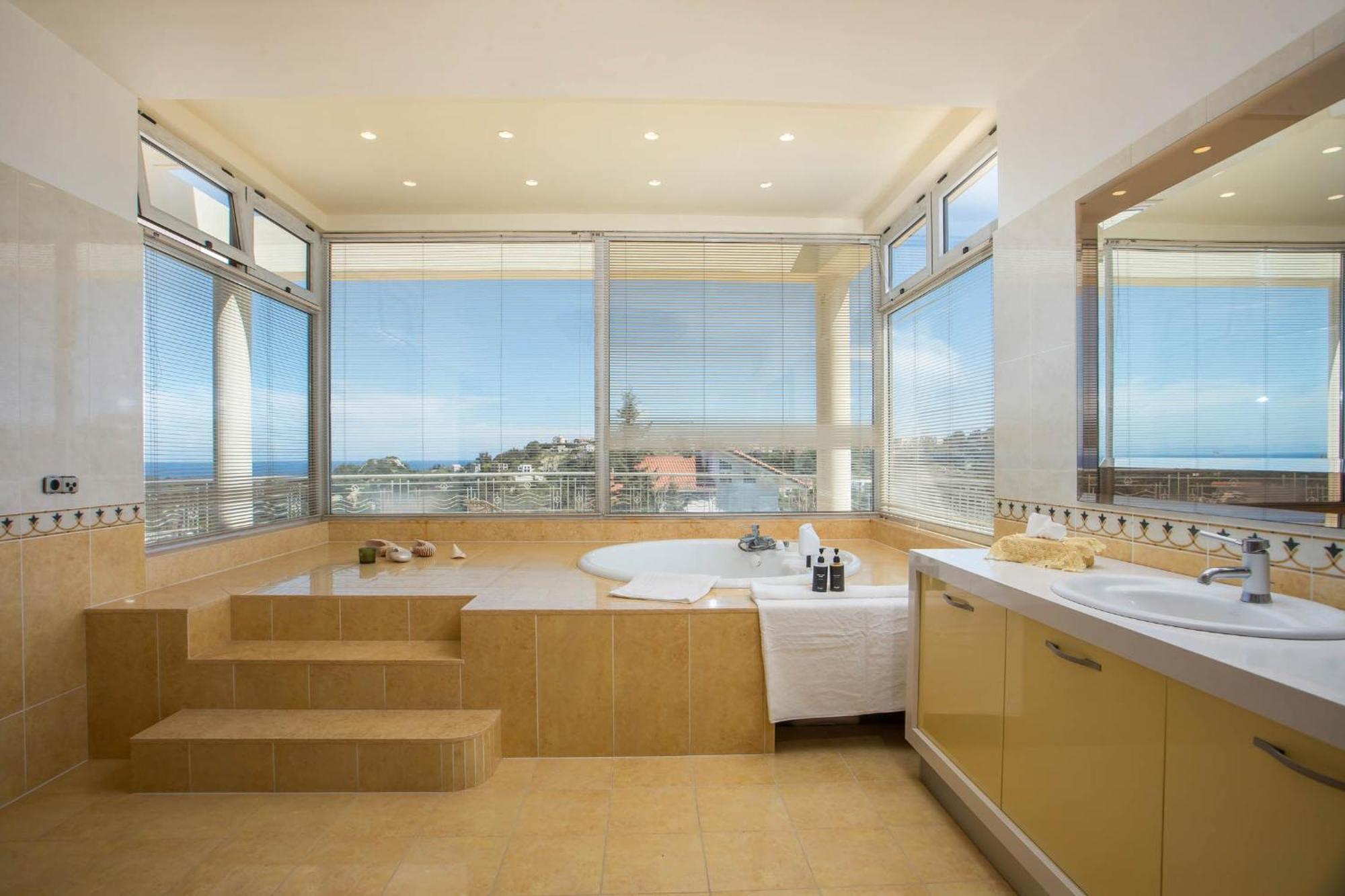 Amalfi Rhodes Villa Koskinou (Rhodes)
