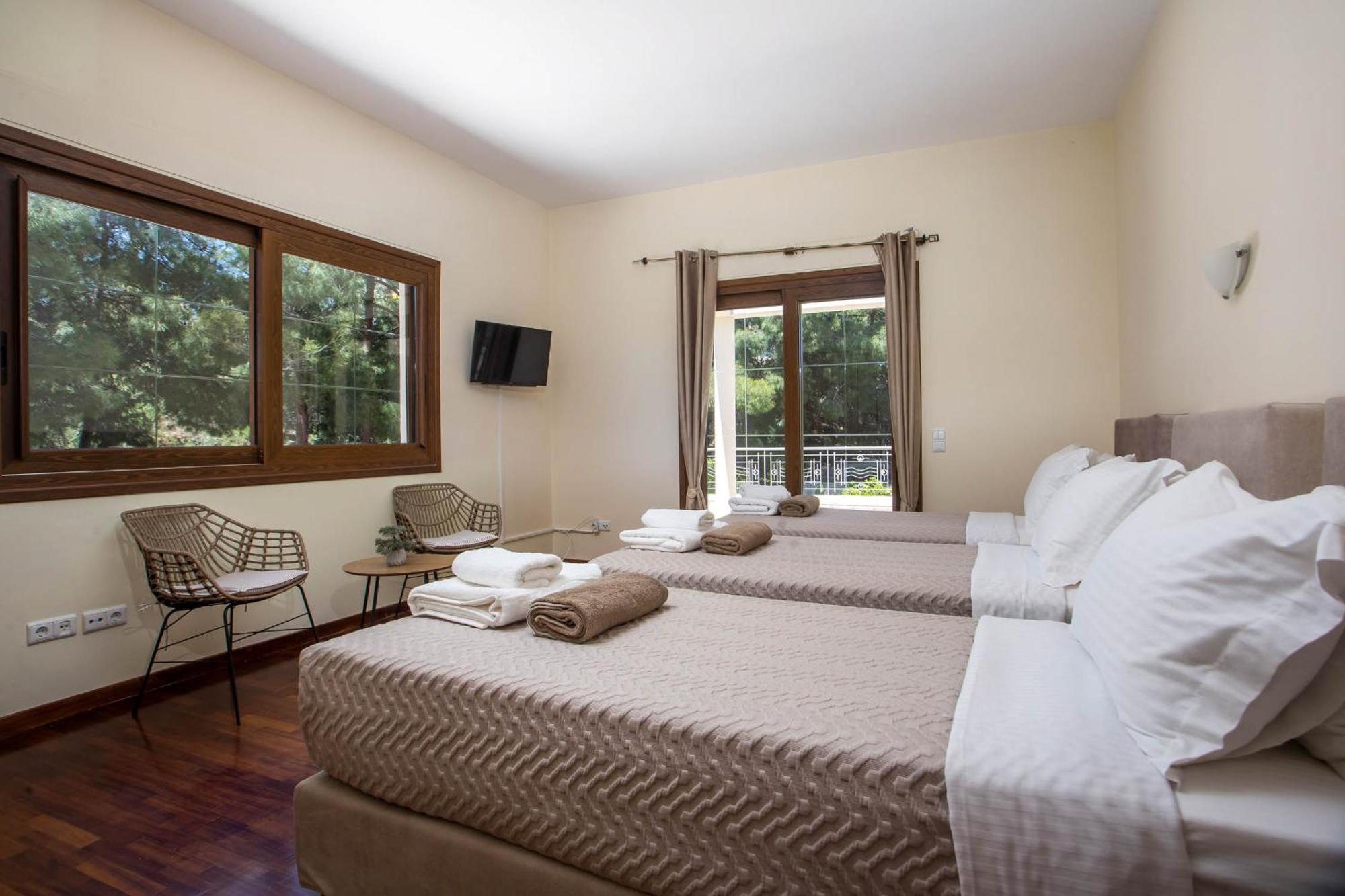 Amalfi Rhodes Villa Koskinou (Rhodes)