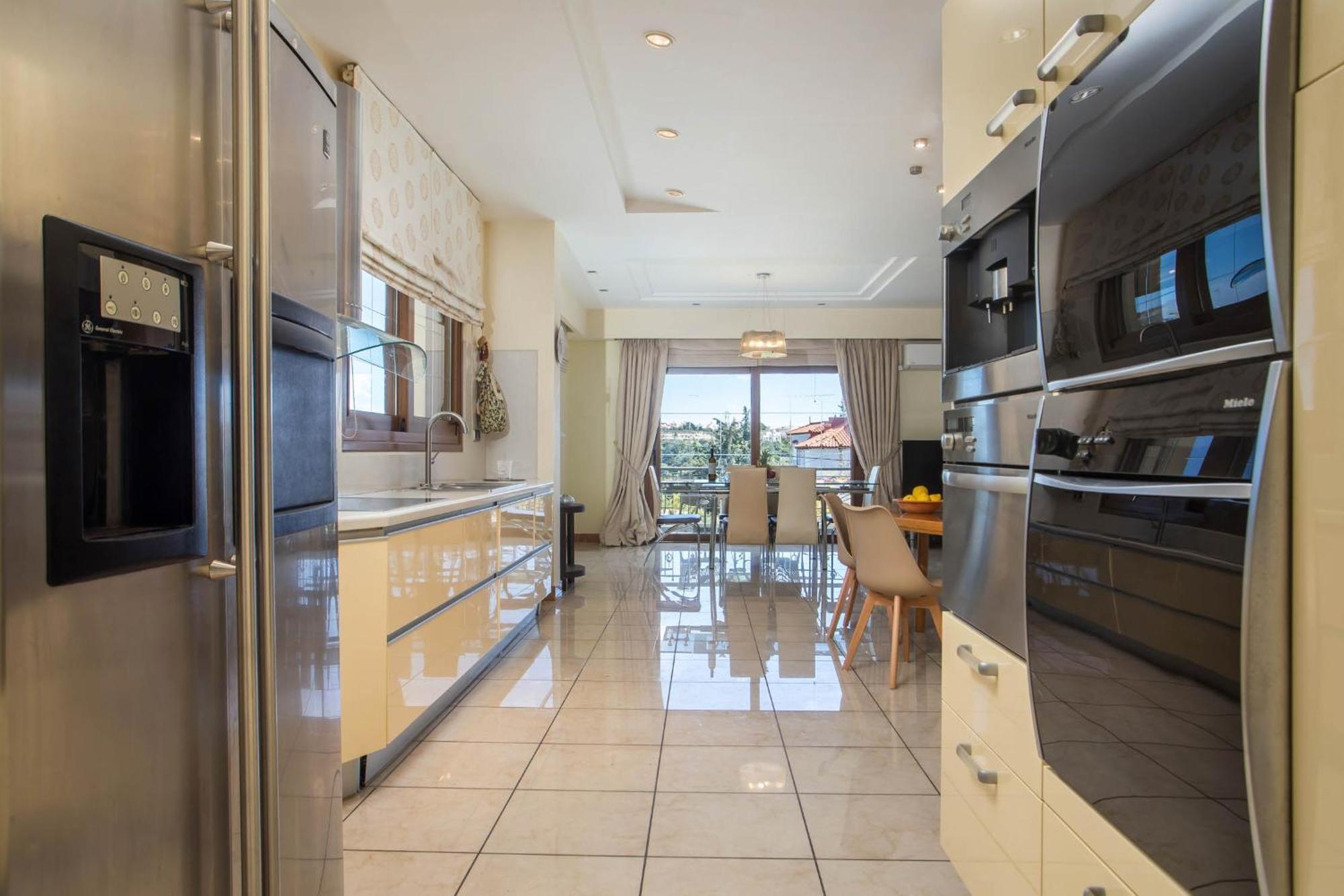 Villa Amalfi Rhodes