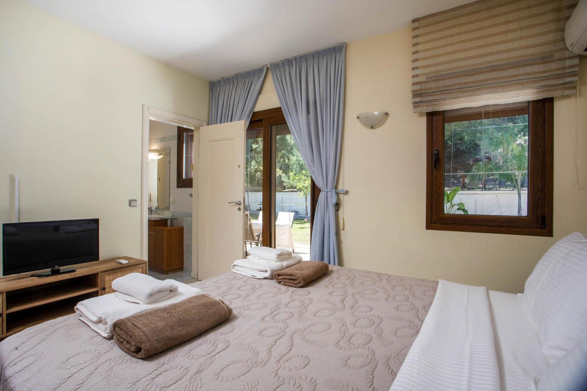 Villa Amalfi Rhodes *