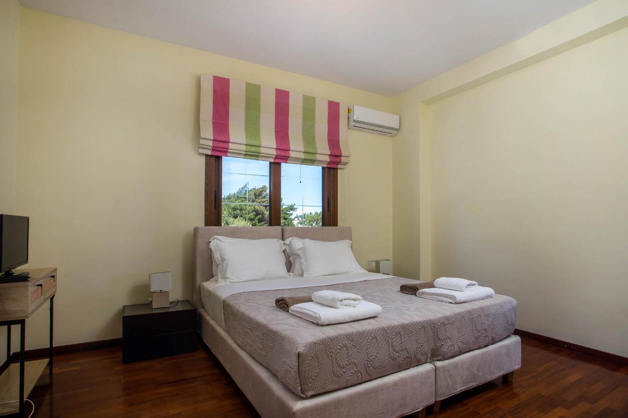 Amalfi Rhodes Villa Koskinou (Rhodes)