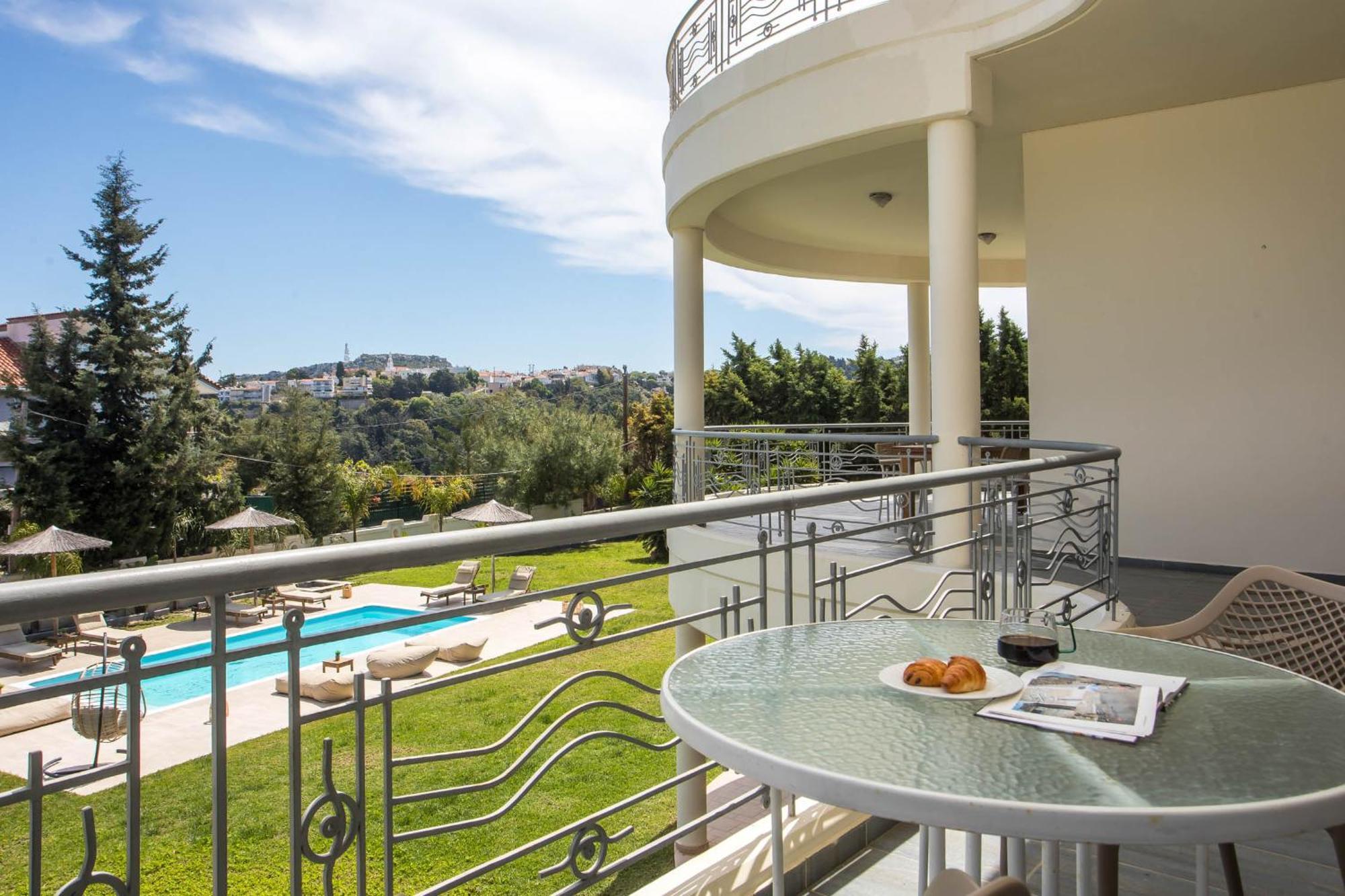 Villa Amalfi Rhodes
