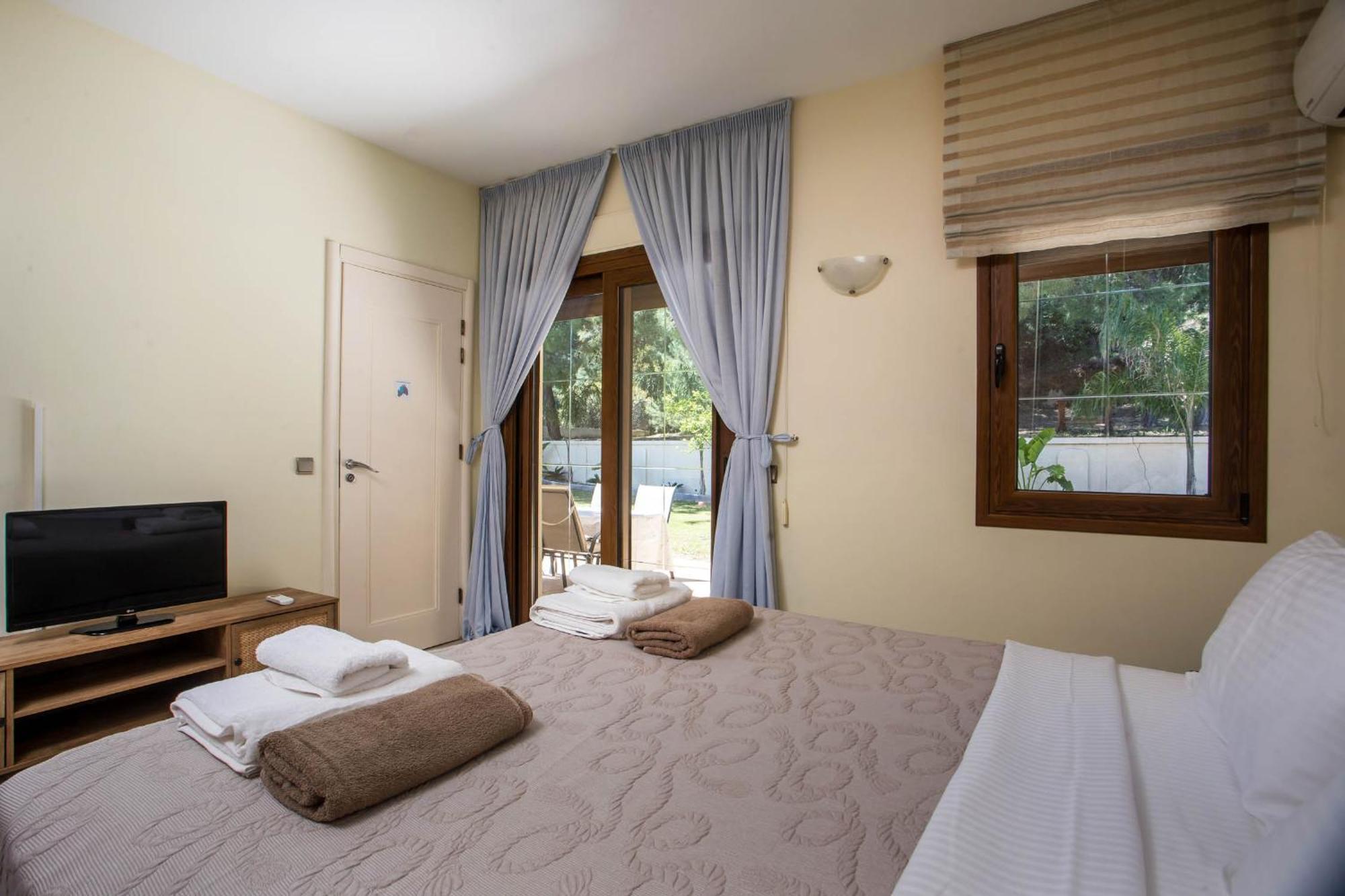 Villa Amalfi Rhodes *