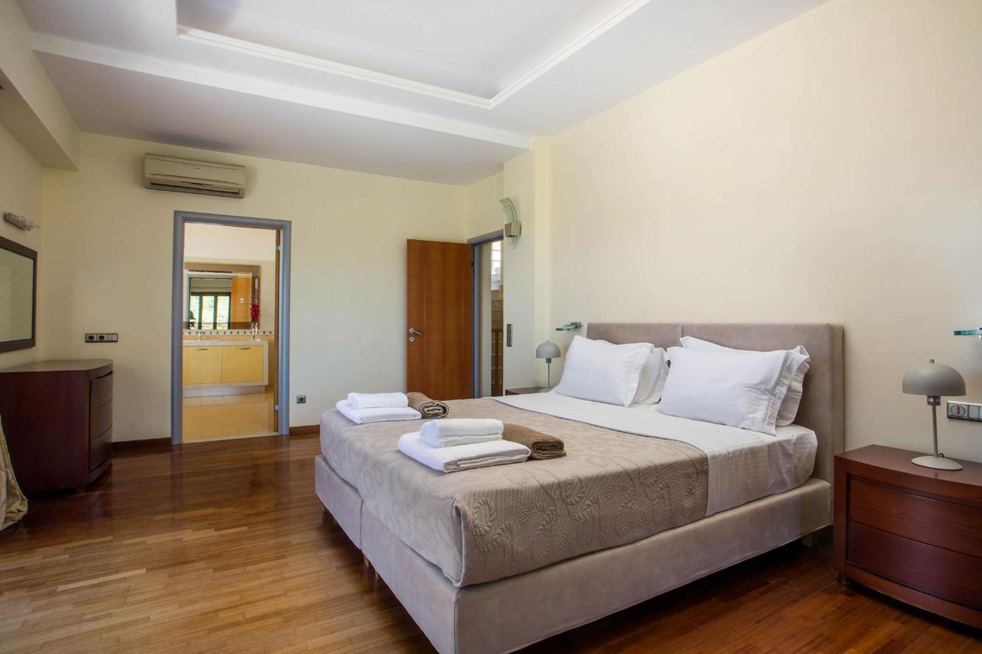 Amalfi Rhodes Villa