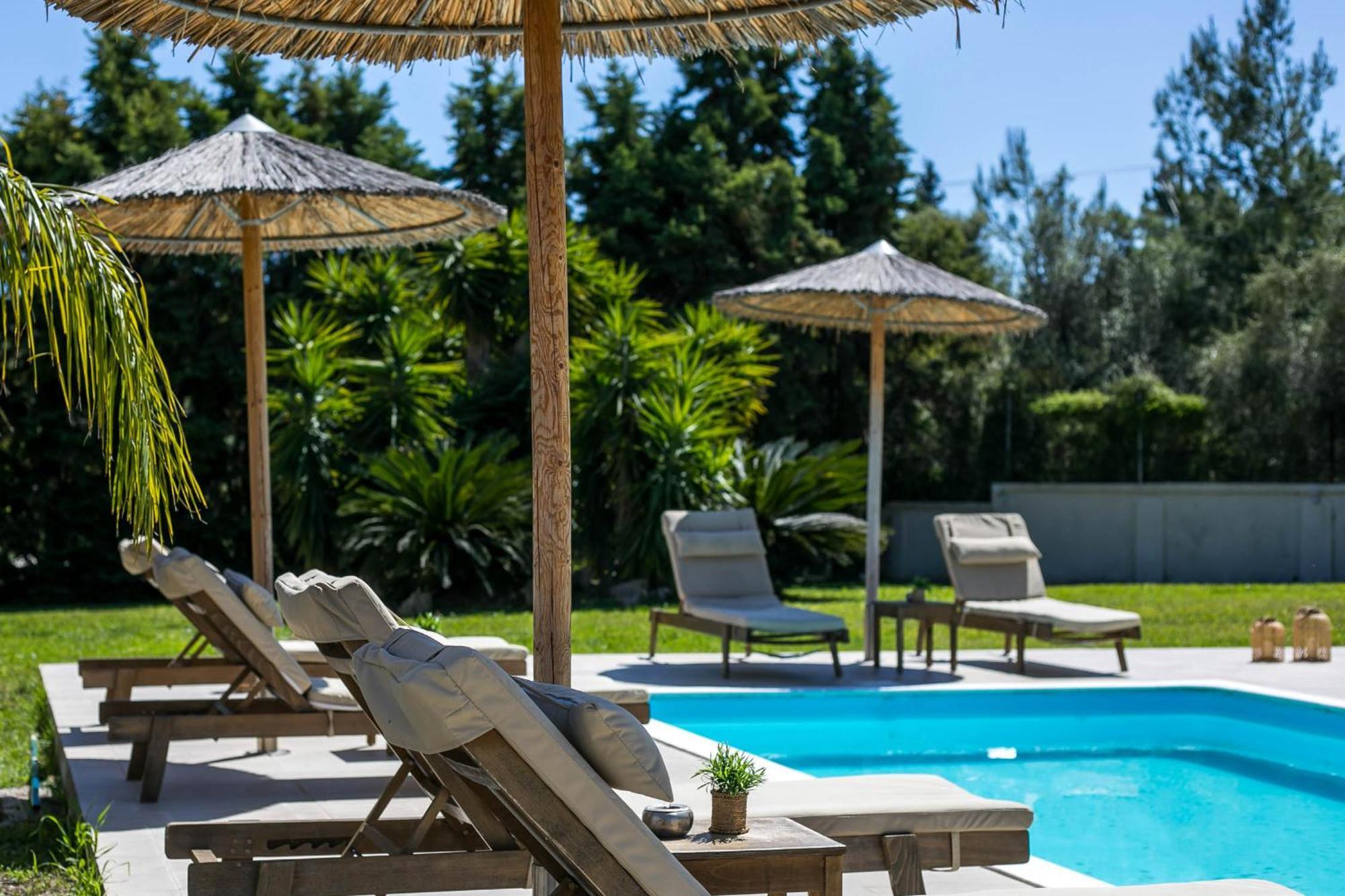 Amalfi Rhodes Villa Koskinou (Rhodes)