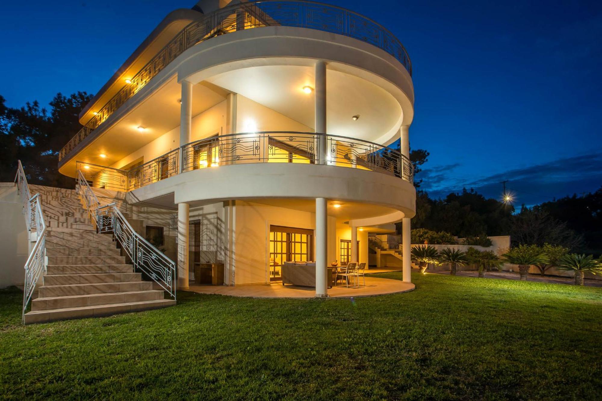 Villa Amalfi Rhodes Koskinou (Rhodes)