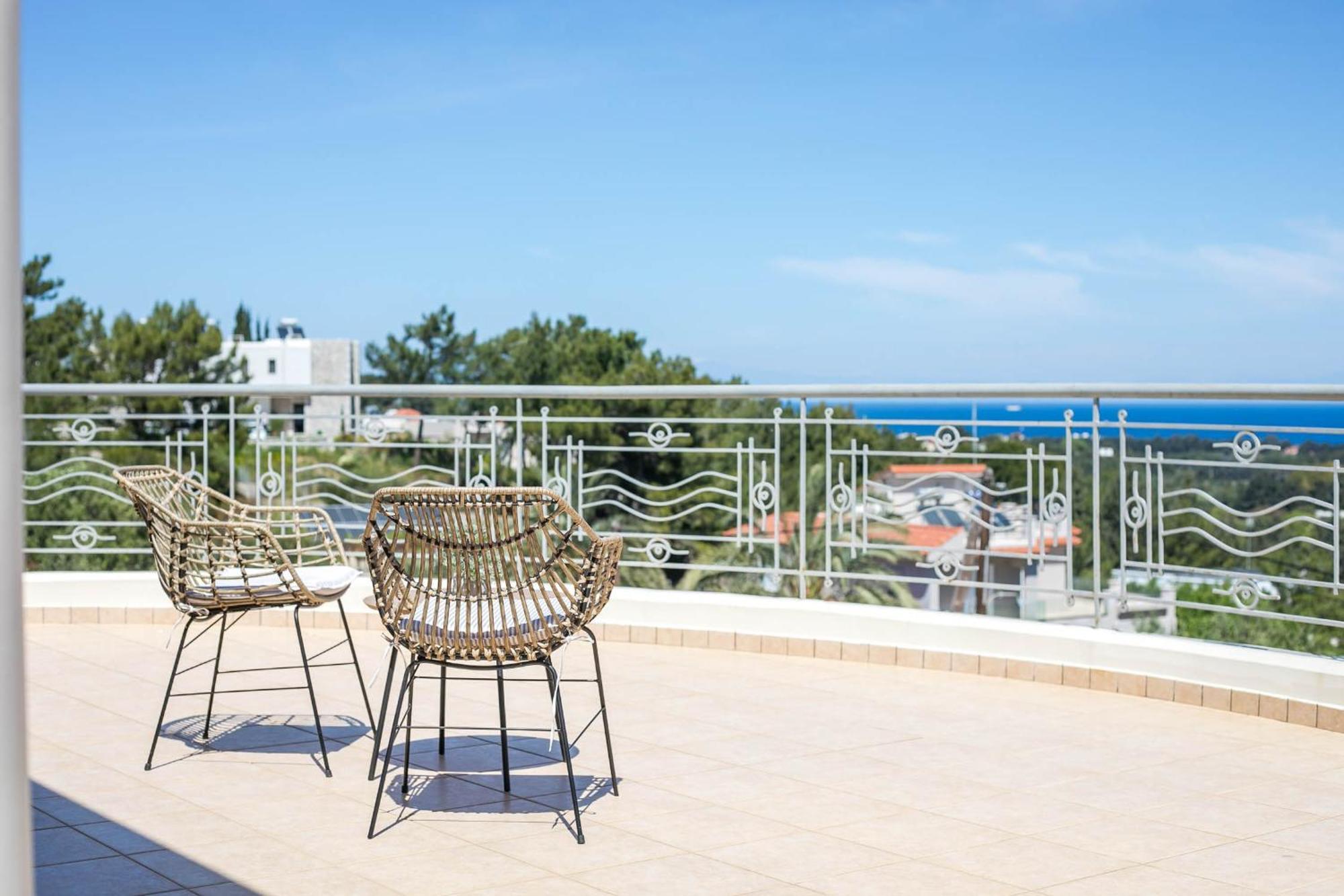 Amalfi Rhodes Villa *