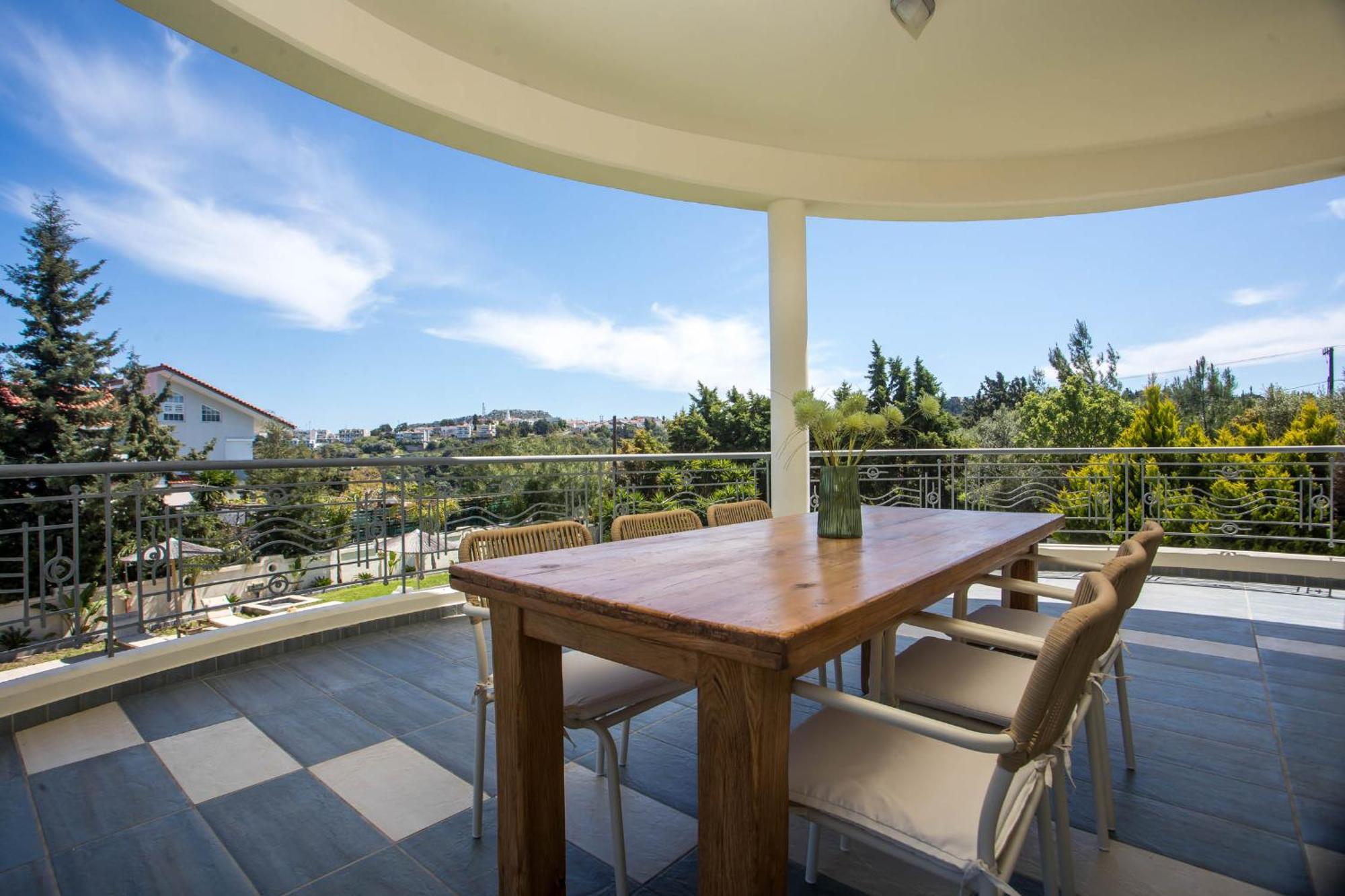 Amalfi Rhodes Villa