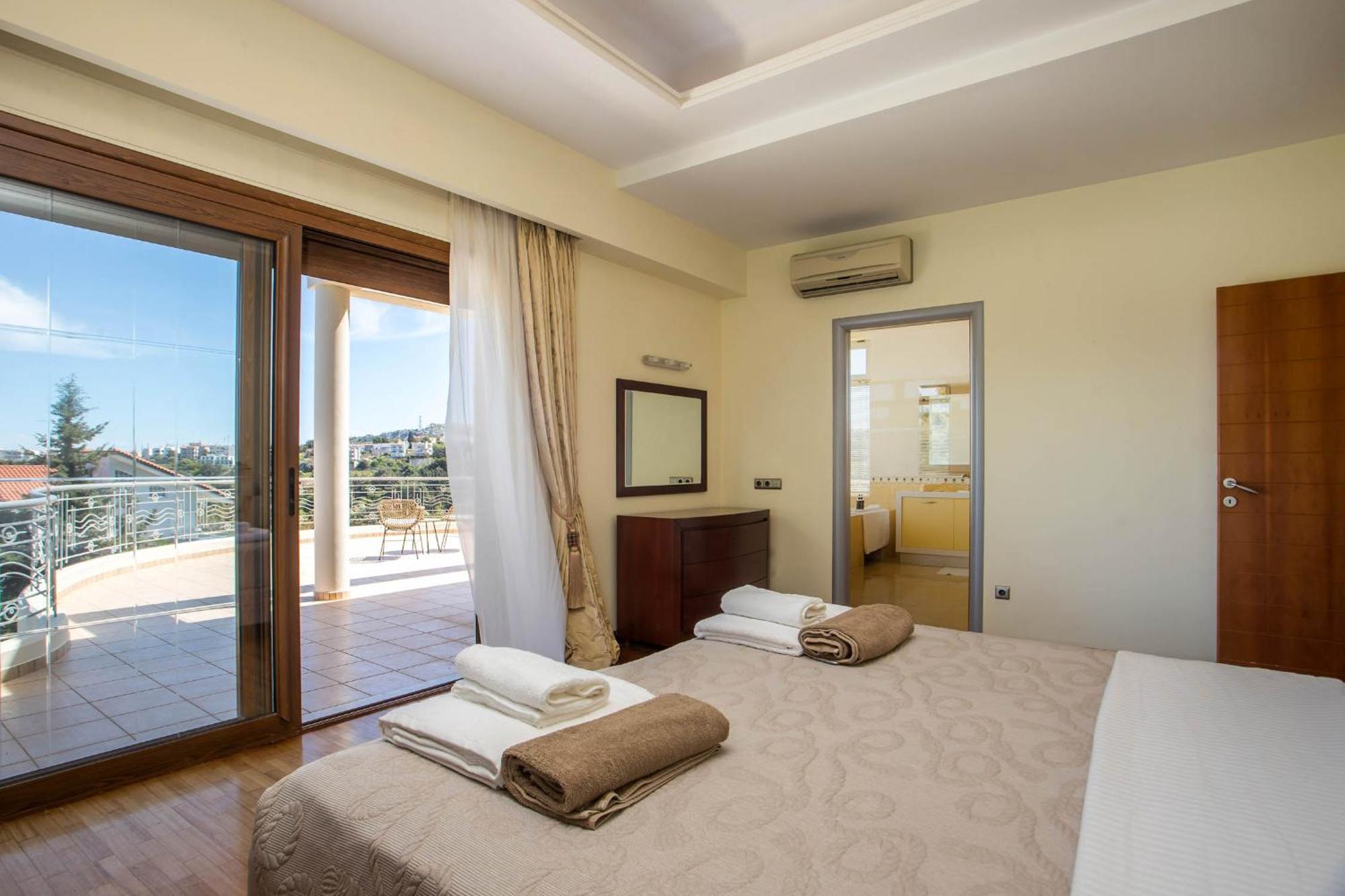 Amalfi Rhodes Villa
