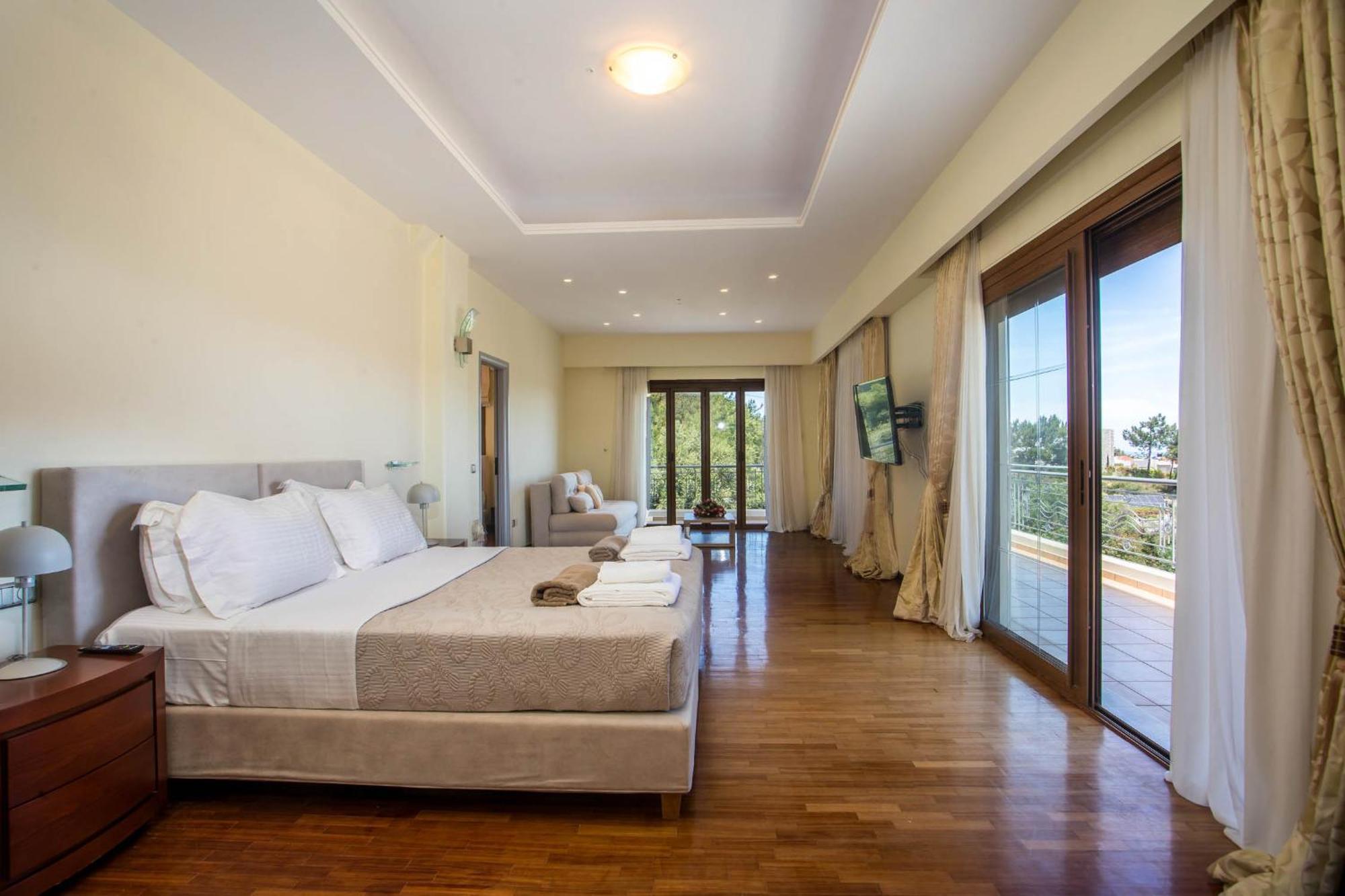 Amalfi Rhodes Villa *