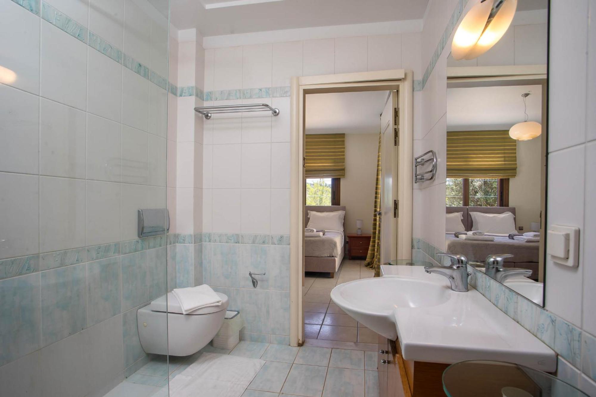 Amalfi Rhodes Villa *