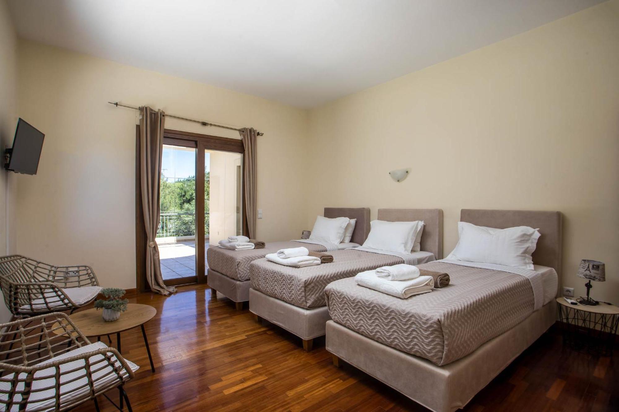 Amalfi Rhodes Villa Koskinou (Rhodes)