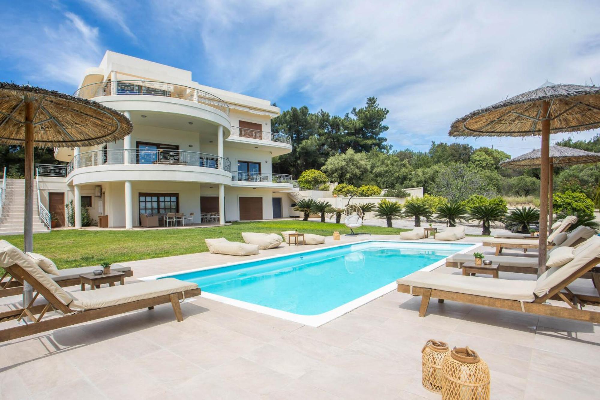 Amalfi Rhodes * Koskinou (Rhodes)